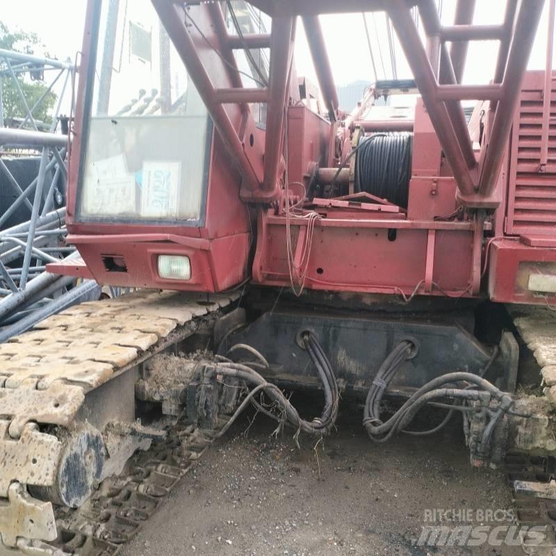 Sumitomo LS118RH5 Track mounted cranes