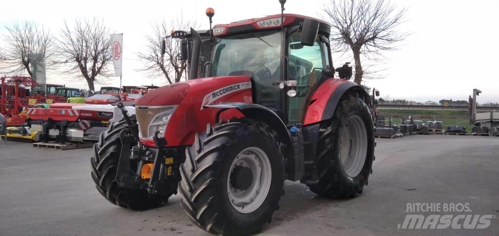 McCormick X7.460 Tractors