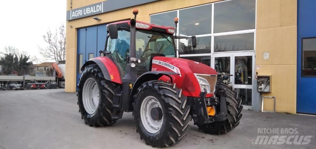 McCormick X7.460 Tractors