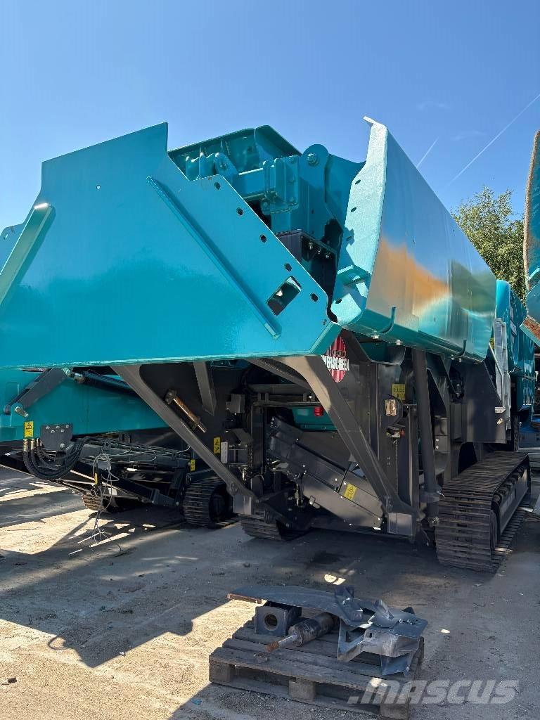 PowerScreen R450X Crushers