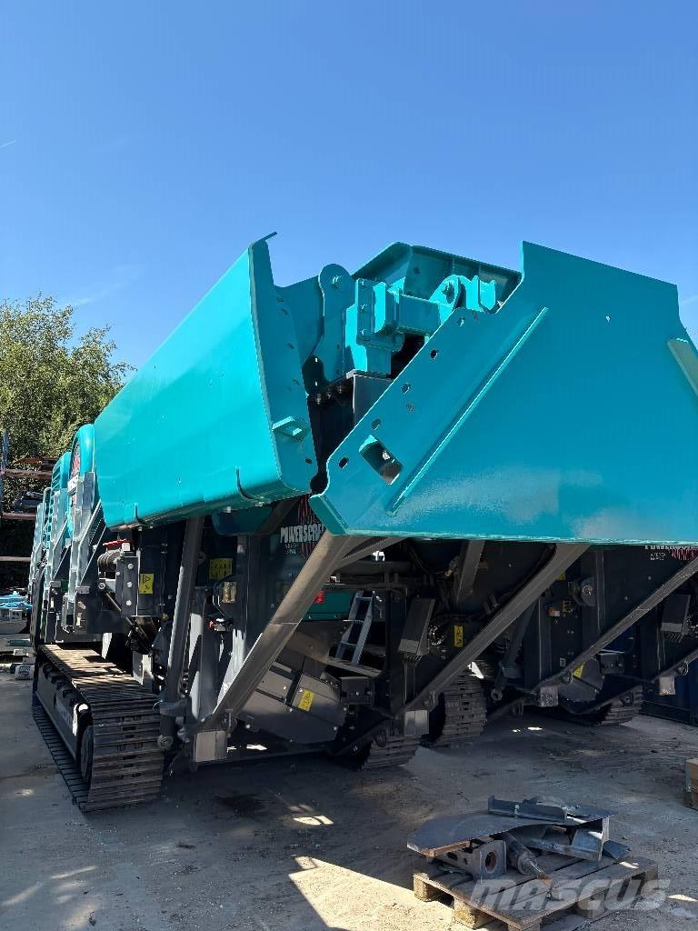 PowerScreen R450X Crushers