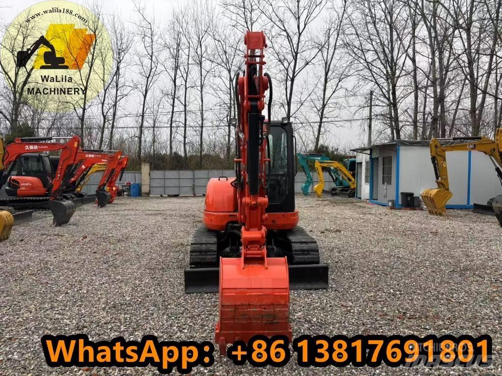 Kubota U 55 Mini excavators < 7t (Mini diggers)