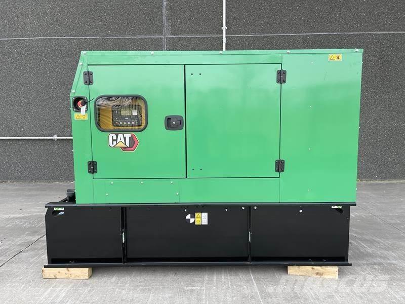 CAT DE 65 E 3 Diesel Generators