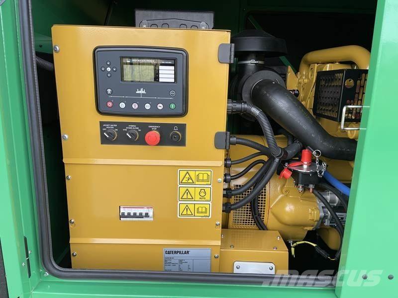 CAT DE 65 E 3 Diesel Generators