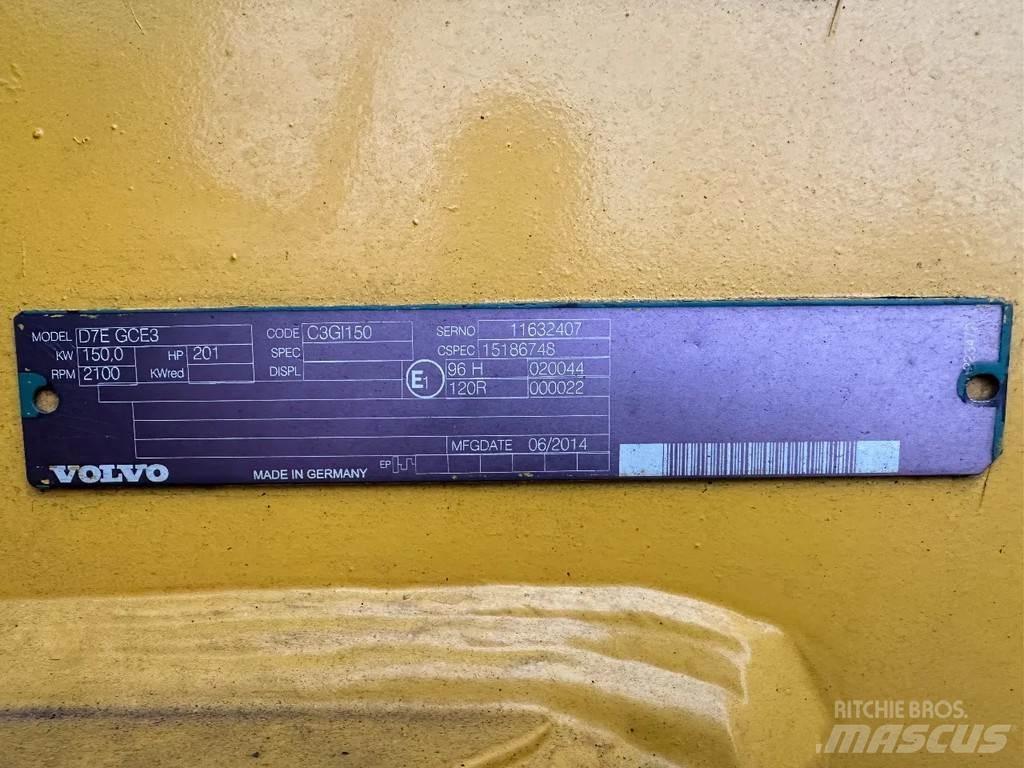 Volvo G 930 Graders