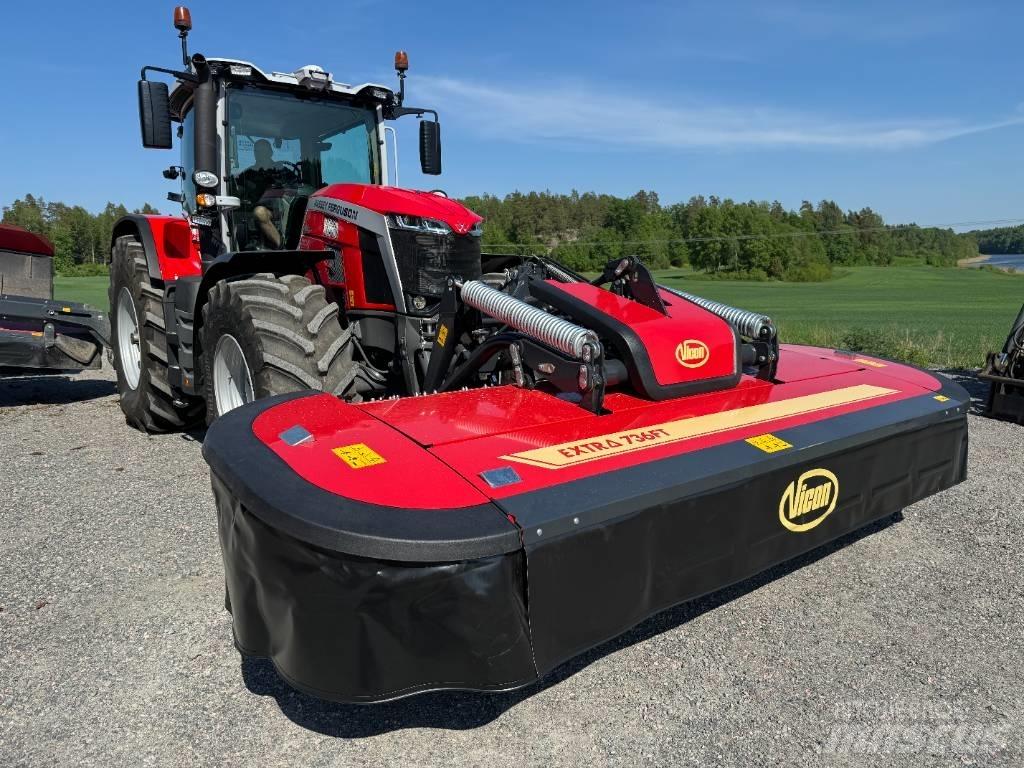 Vicon EXTRA 736 FT Mower-conditioners