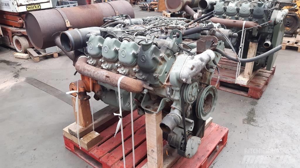 Mercedes-Benz OM422 Engines