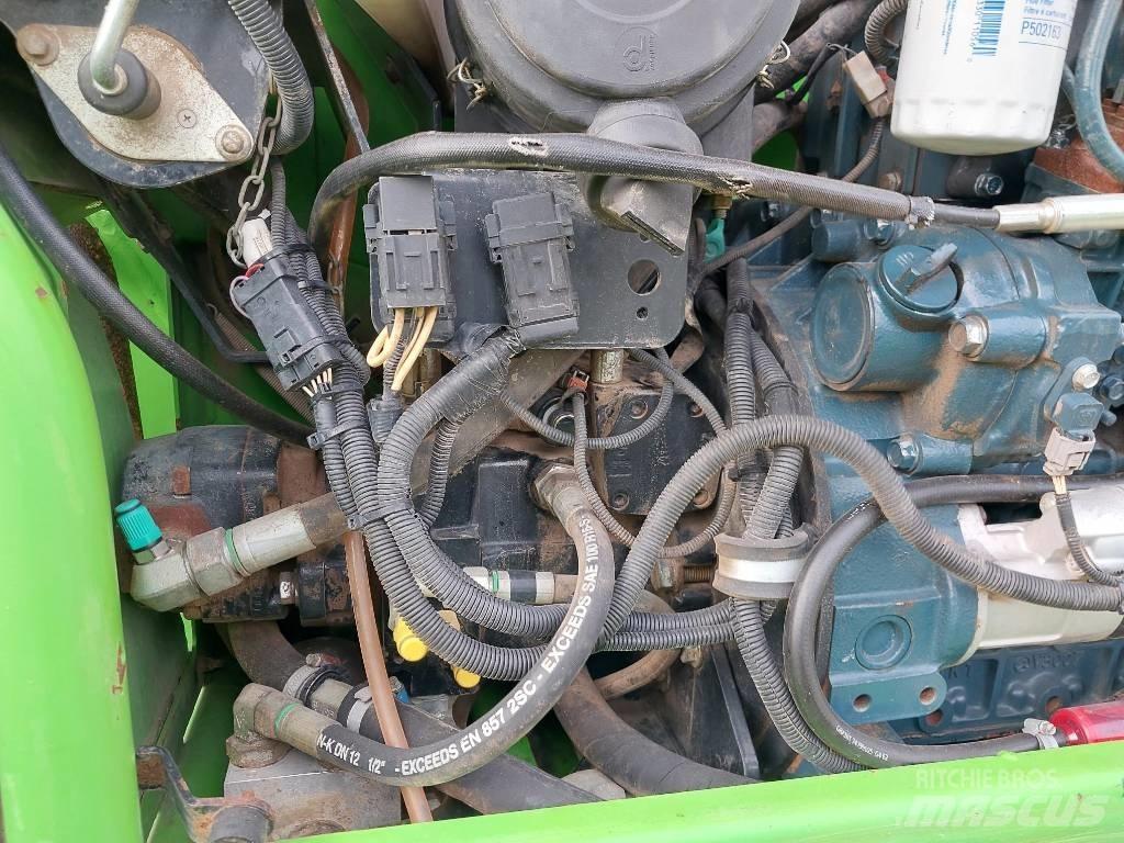 Merlo P25.6 Telescopic handlers