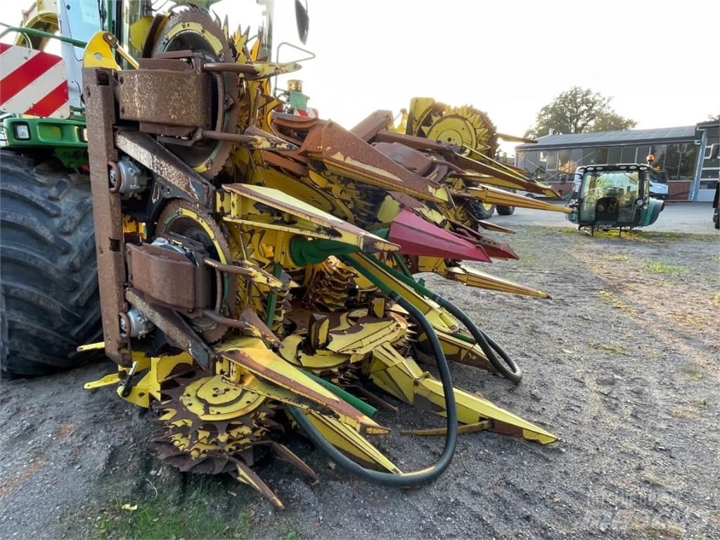 John Deere 7750 Forage harvesters