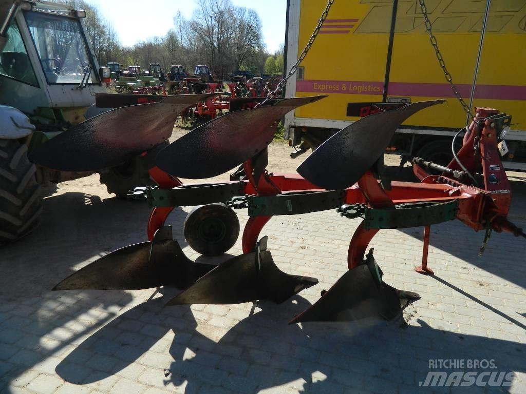Kverneland 3 Reversible ploughs
