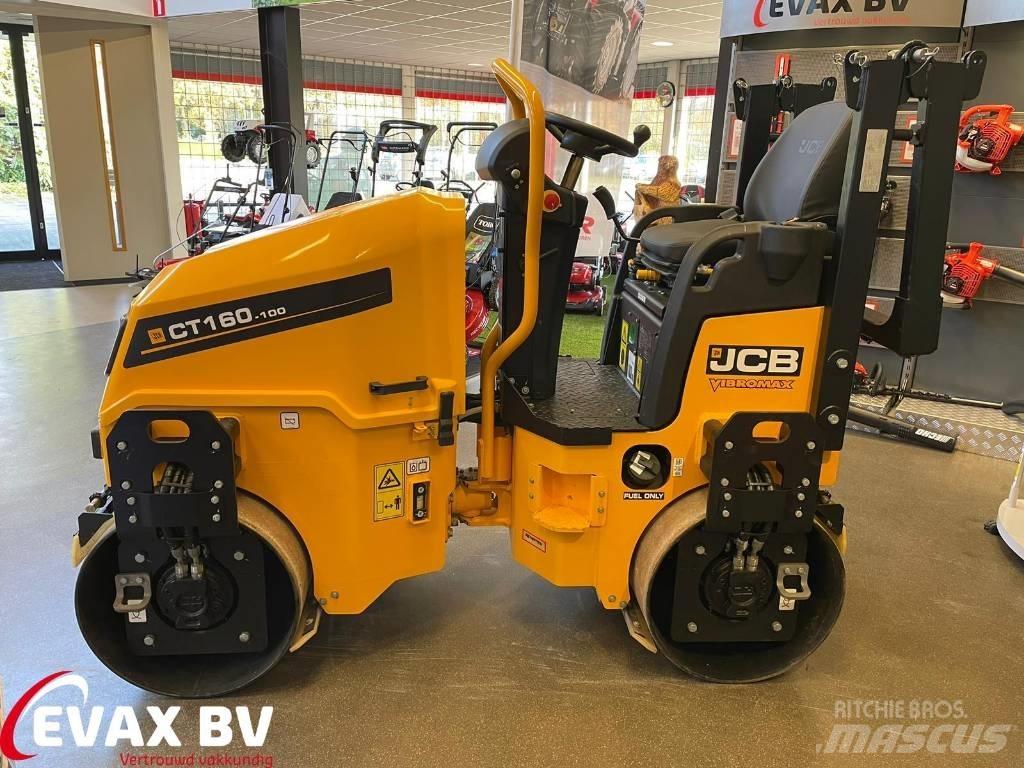 JCB CT 160-100 Plate compactors