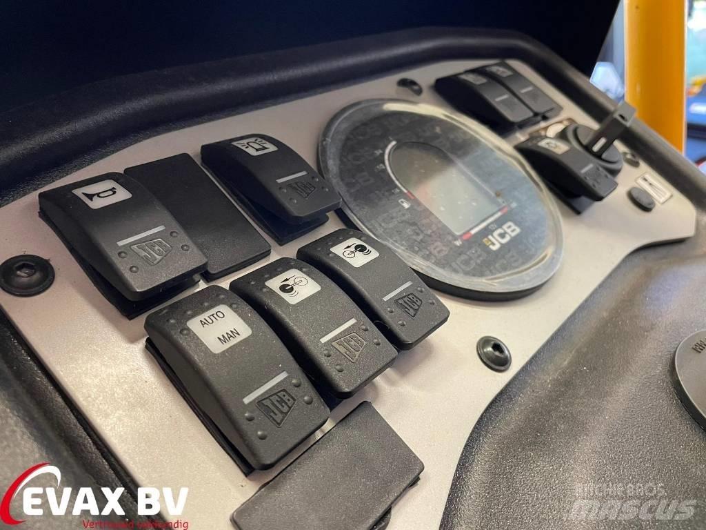 JCB CT 160-100 Plate compactors