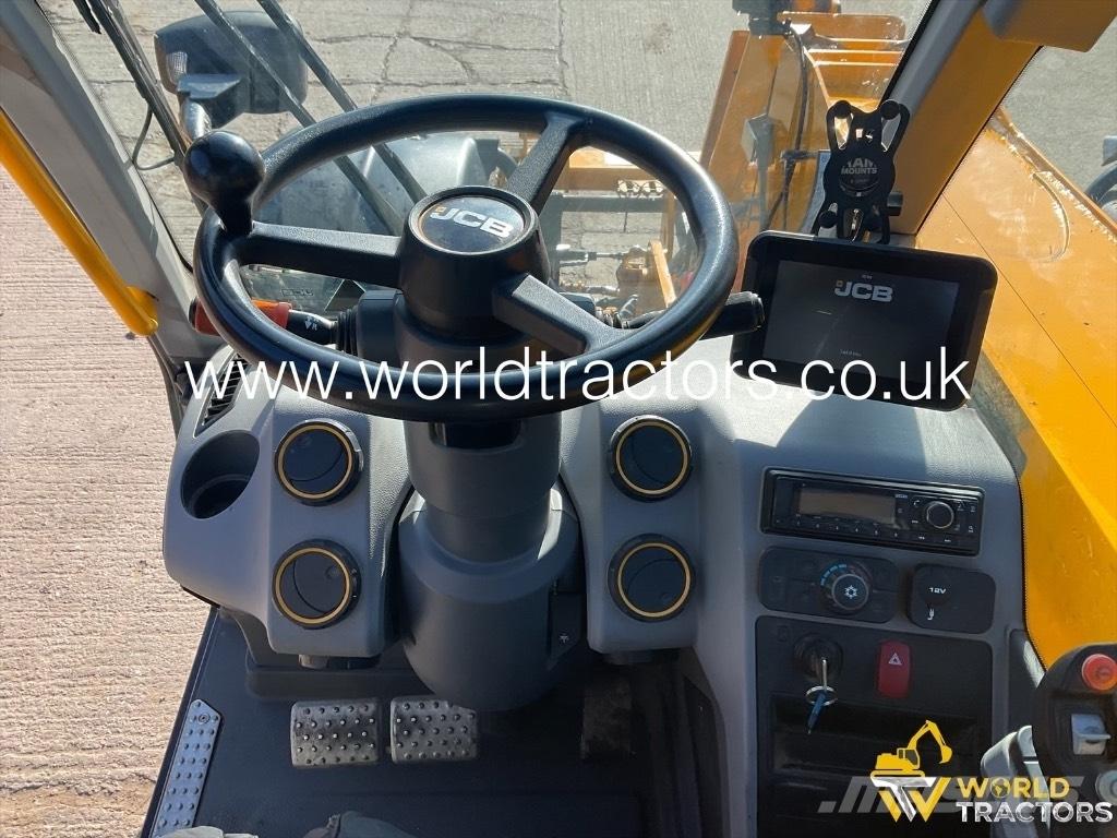 JCB 542 70 AGRI XTRA Telehandlers