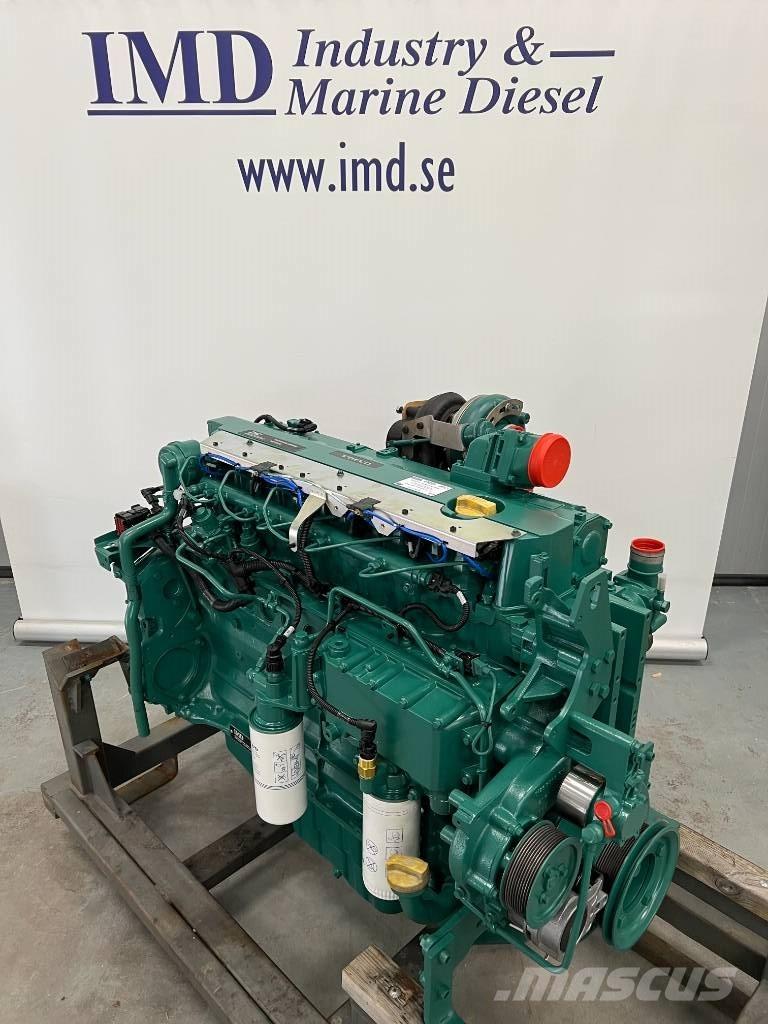 Volvo Penta TAD750VE Engines