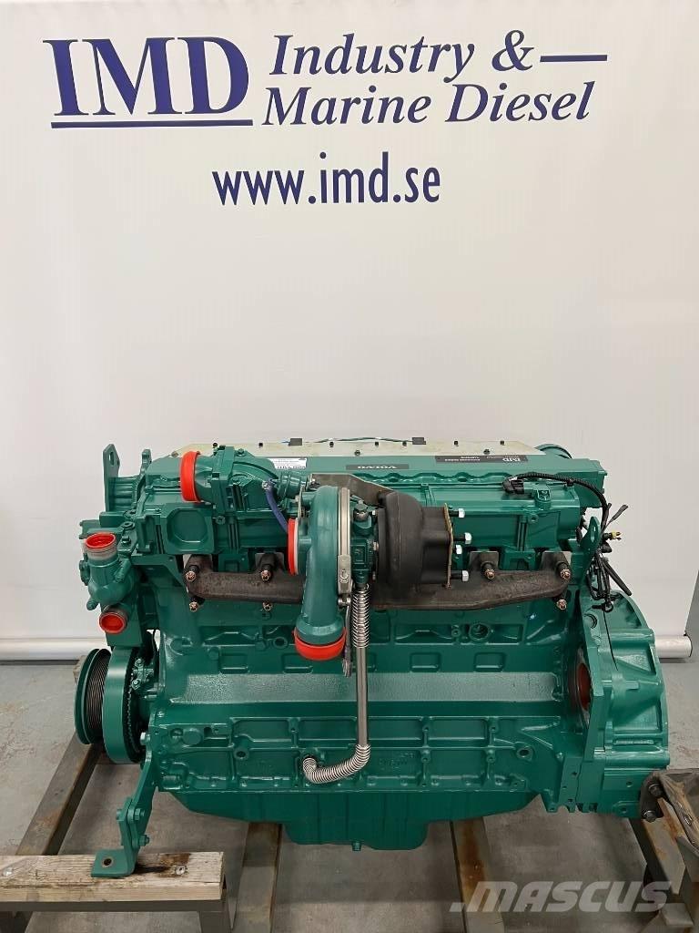 Volvo Penta TAD750VE Engines