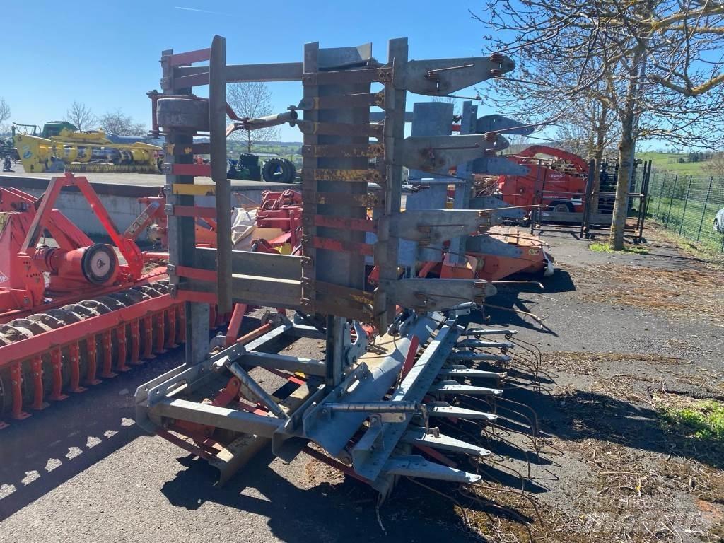 Agrimat EBA 480 Harrows