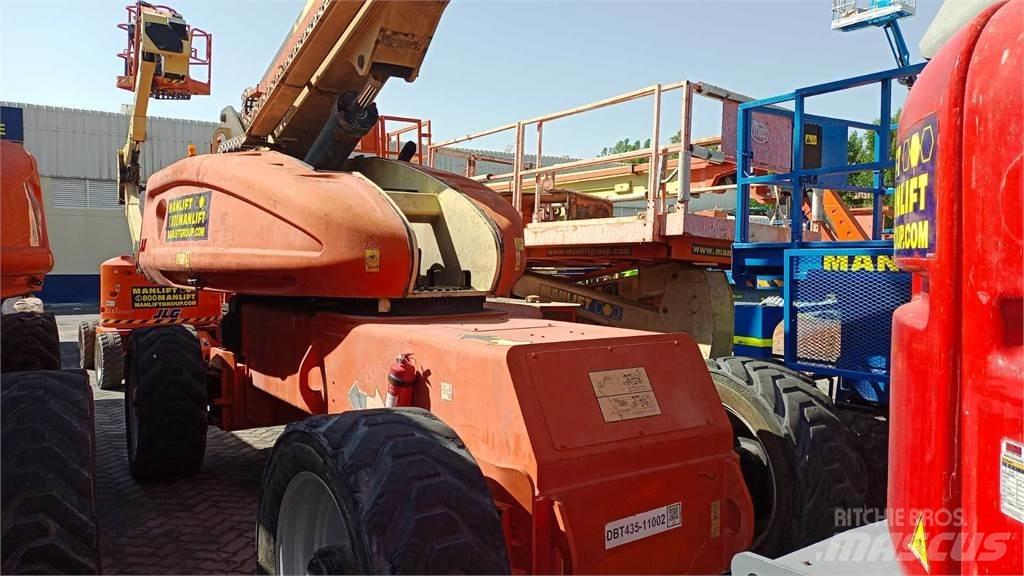 JLG 1350SJP Telescopic boom lifts