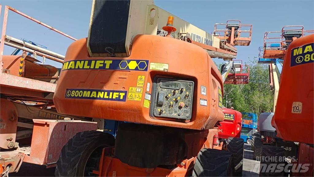 JLG 1350SJP Telescopic boom lifts