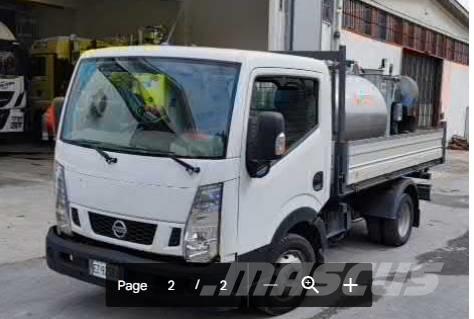 Nissan CABSTAR 35.12 Box trucks