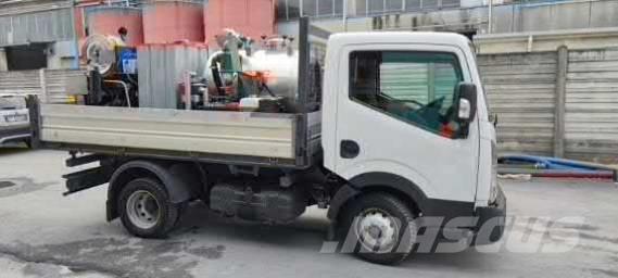 Nissan CABSTAR 35.12 Box trucks