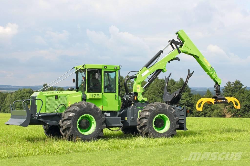 Equus 175N UN Forwarders