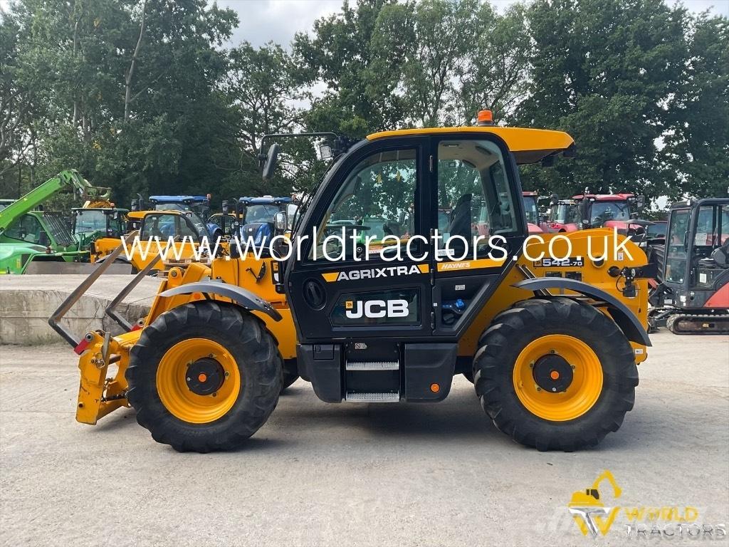JCB 542 70 AGRI XTRA Telehandlers