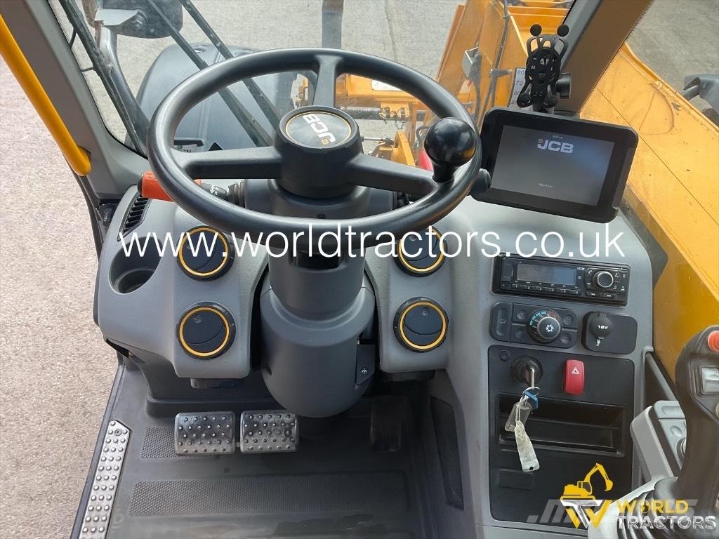 JCB 542 70 AGRI XTRA Telehandlers