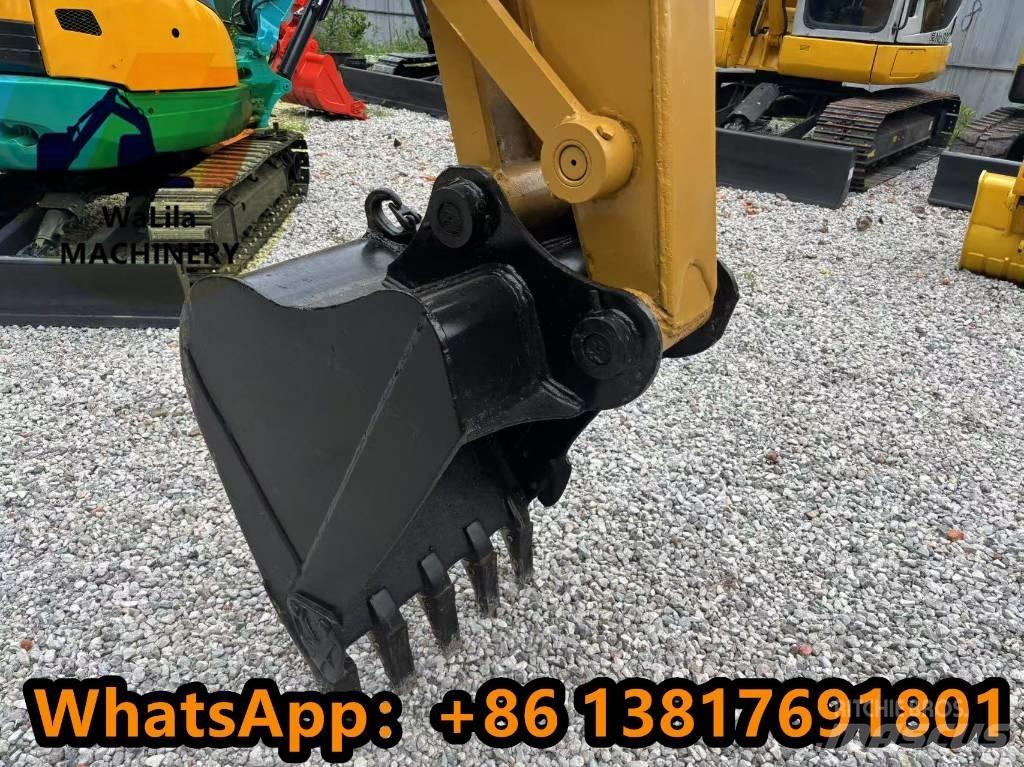 CAT 308 C CR Mini excavators < 7t (Mini diggers)