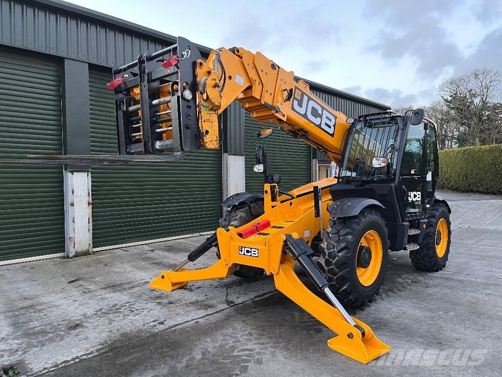 JCB 540-180 Telescopic handlers