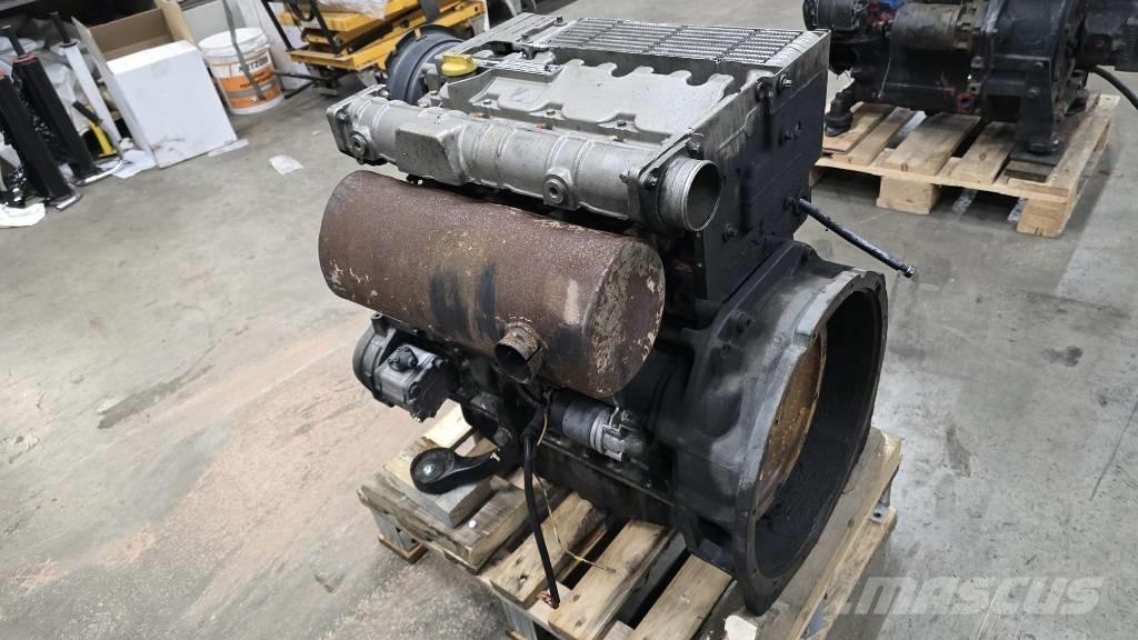 Deutz F4L2011 Engines