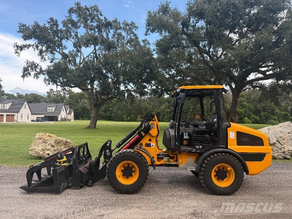 JCB 407 Wheel loaders