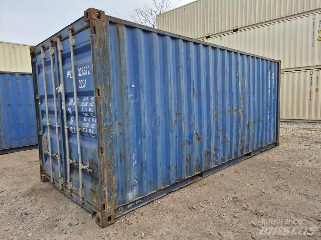  konténer0 20 lábas Storage containers