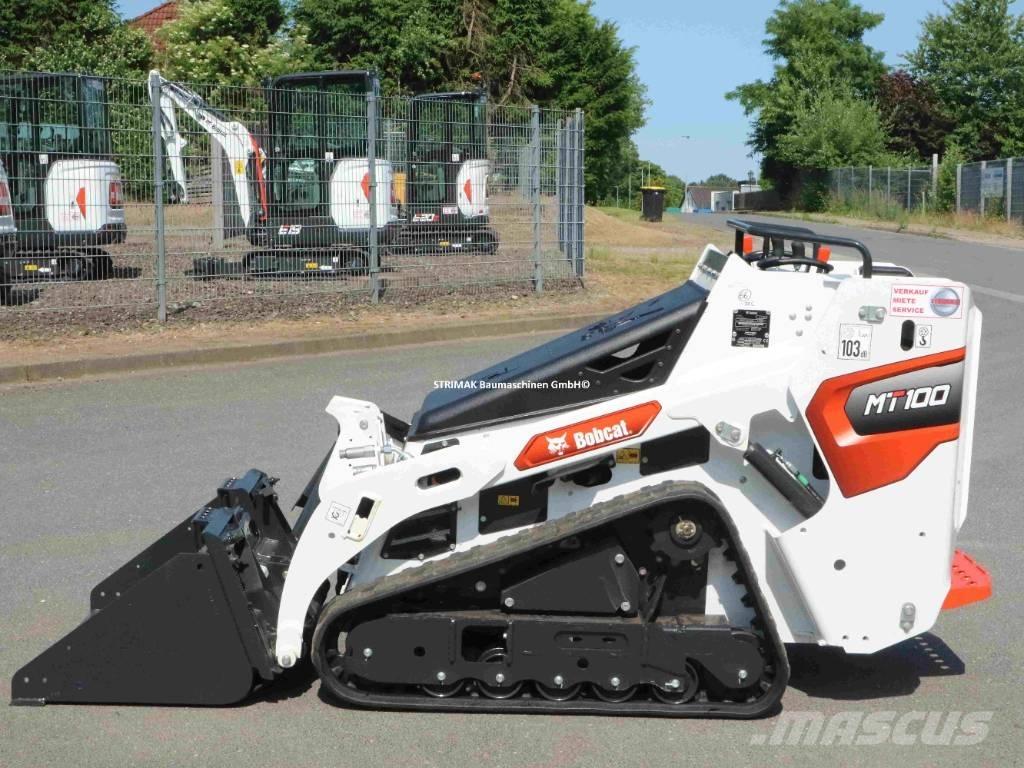 Bobcat MT100 Mini loaders