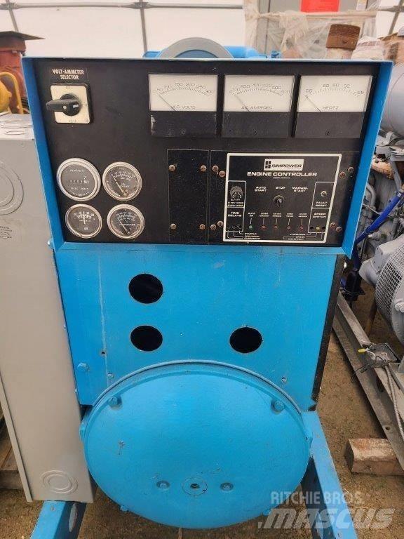 Nissan 6 cyl Diesel Generators