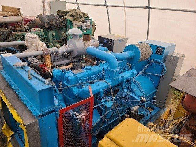 Nissan 6 cyl Diesel Generators
