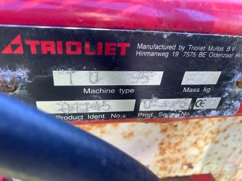 Trioliet TU 195 Farm machinery