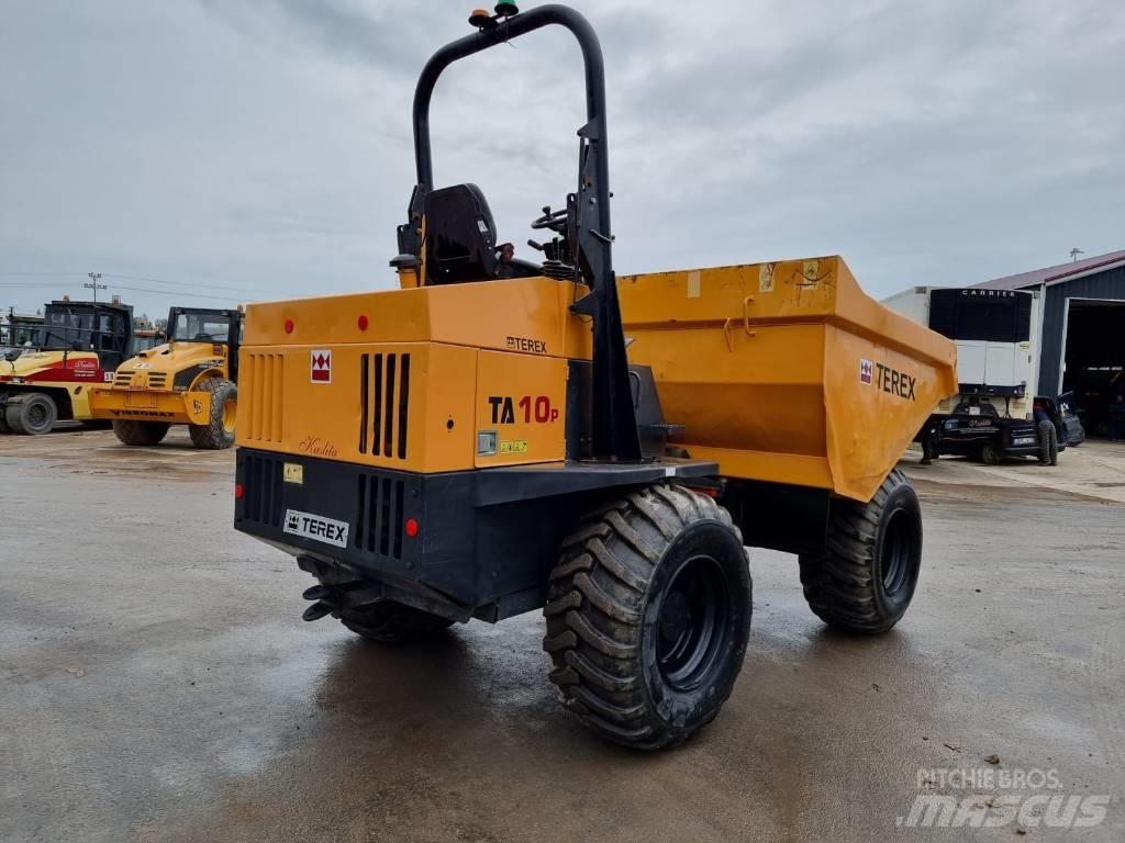 Terex TA 10 Site dumpers