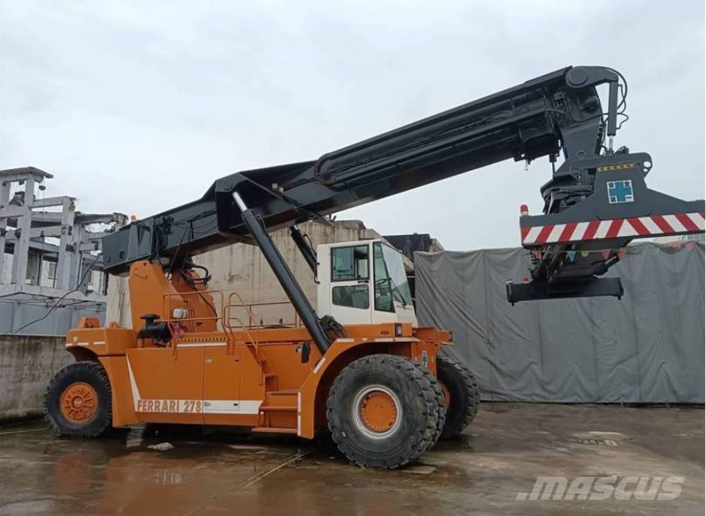 Ferrari 278 Reach stackers