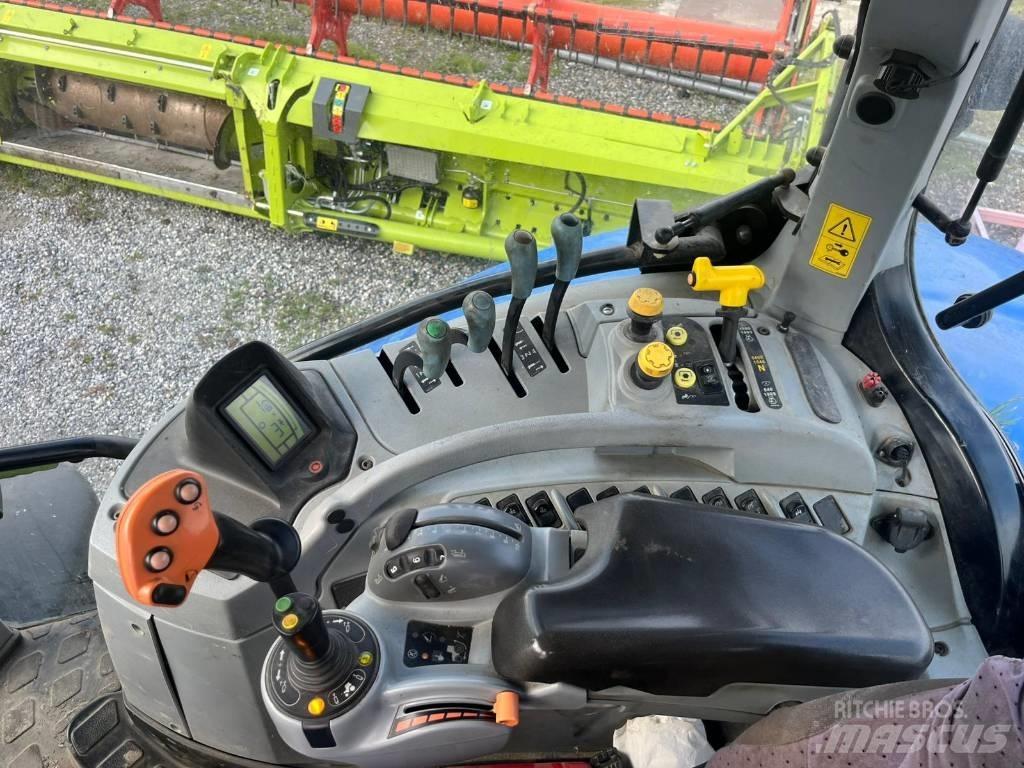 New Holland T 7.200 Tractors