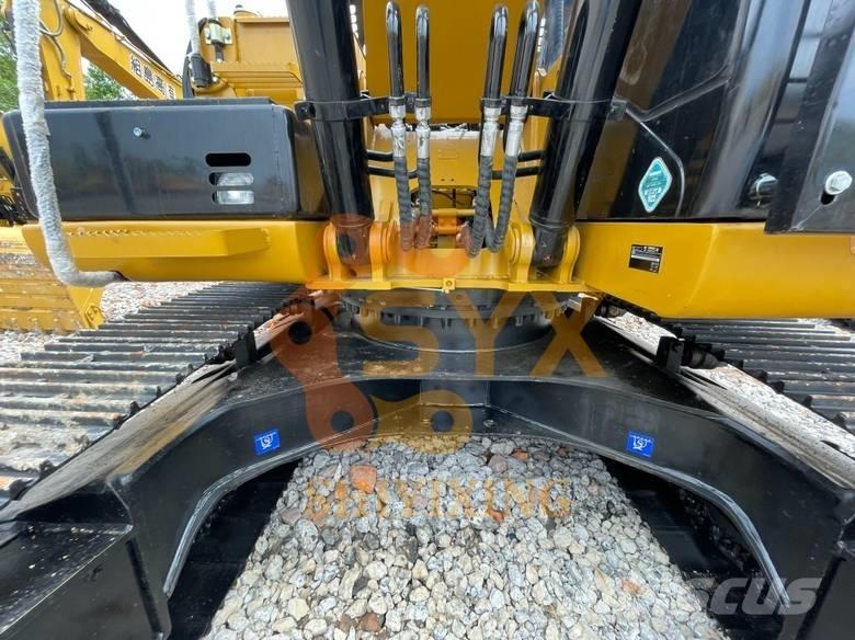 CAT 320 D GC Crawler excavators