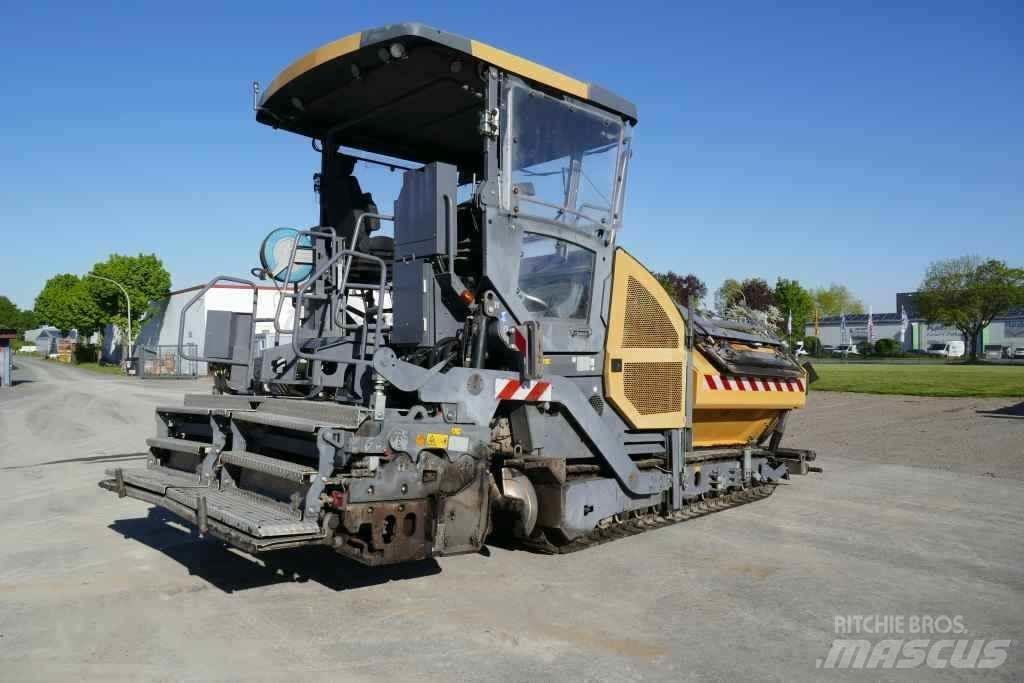 Dynapac SD 2550 CS Asphalt pavers