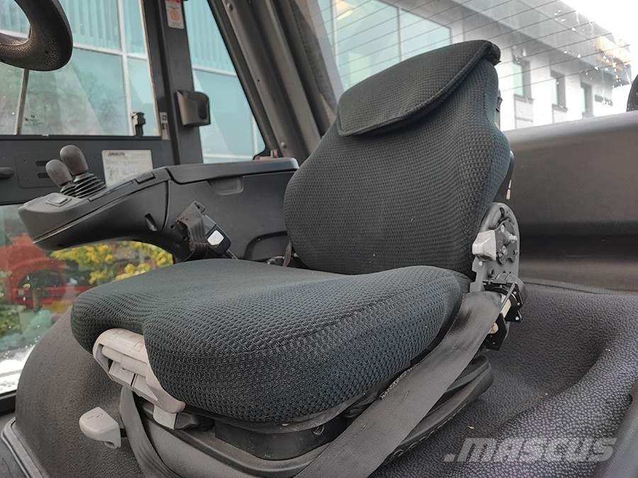 Linde H80D-02/900 Diesel trucks