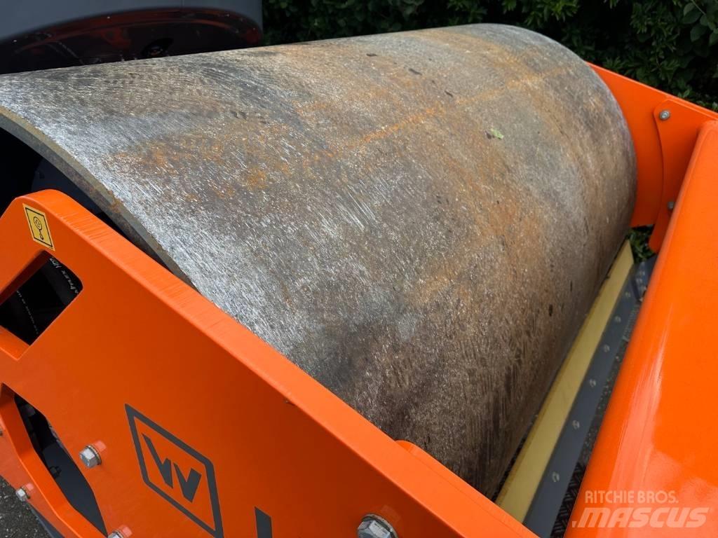 Hamm HC 130i Single drum rollers