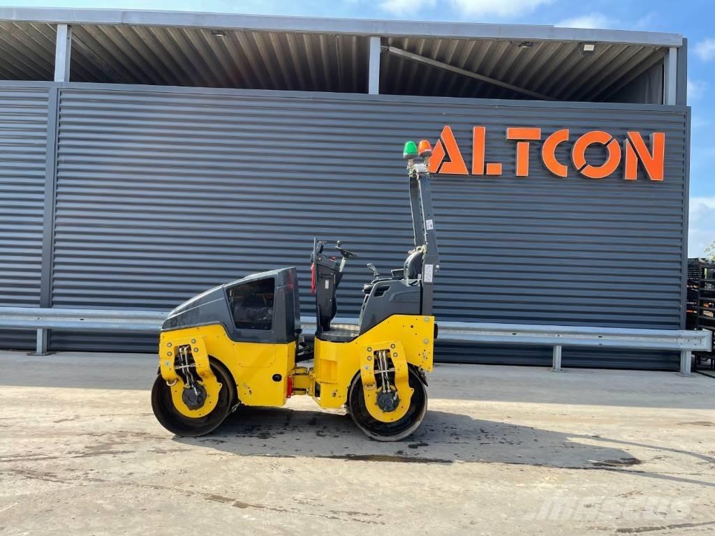 Bomag BW 120 AD-5 Twin drum rollers