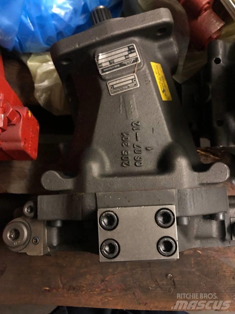 Linde BMR75 Other components