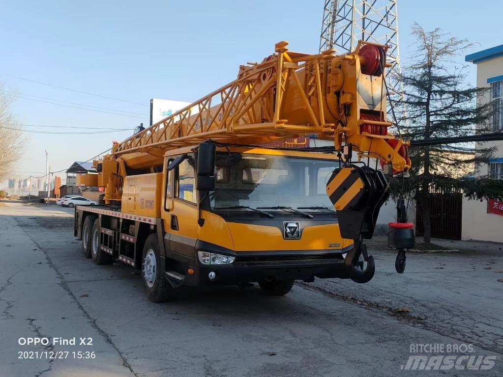 XCMG QY50K All terrain cranes