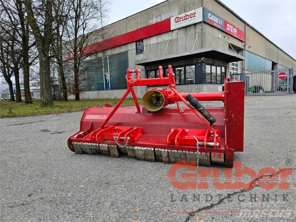 Rotoland ET-160 Pasture mowers and toppers