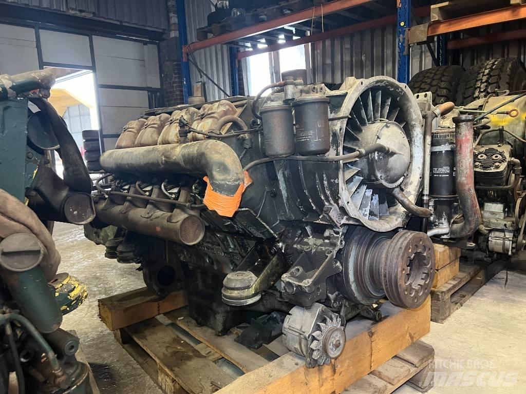 Deutz F8L413 Engines