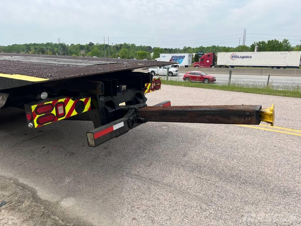 Freightliner M2 Recovery vehicles