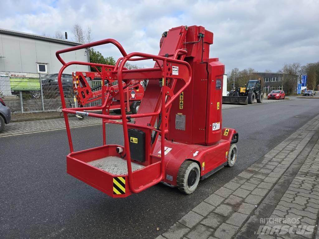 Magni MJP 11.5 Used Personnel lifts and access elevators